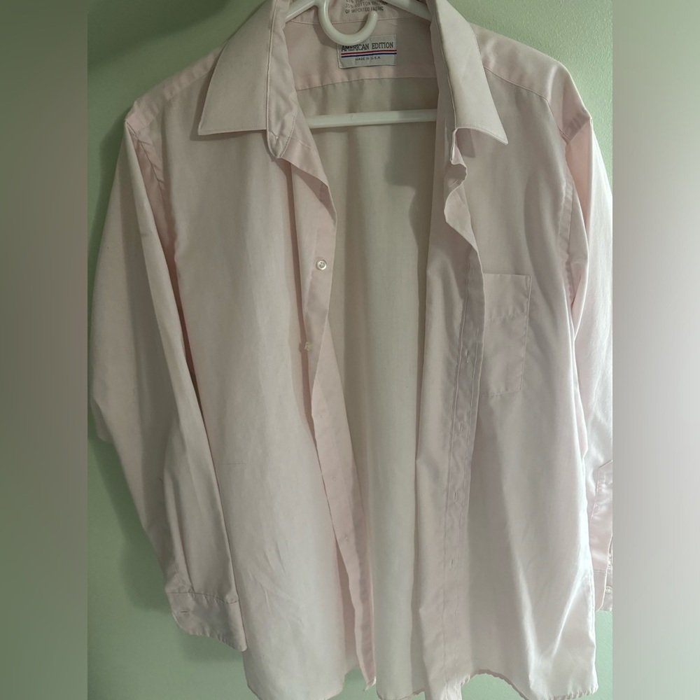 Button down dress shirt